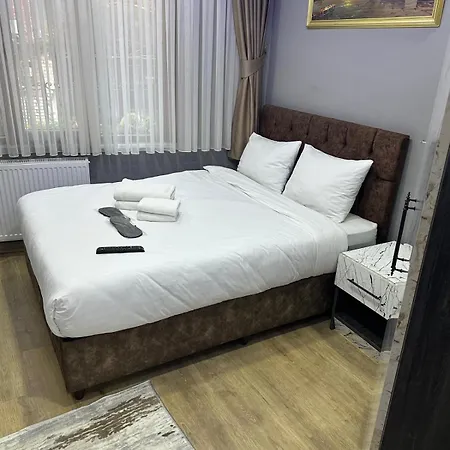 Pequena Casa Istanboel