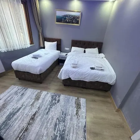 Appartement Pequena Casa Istanboel