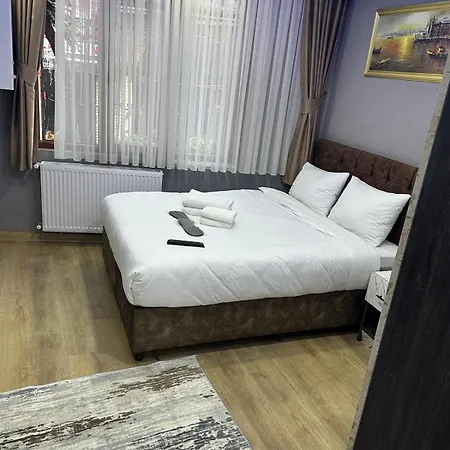 Pequena Casa Lejlighed Istanbul