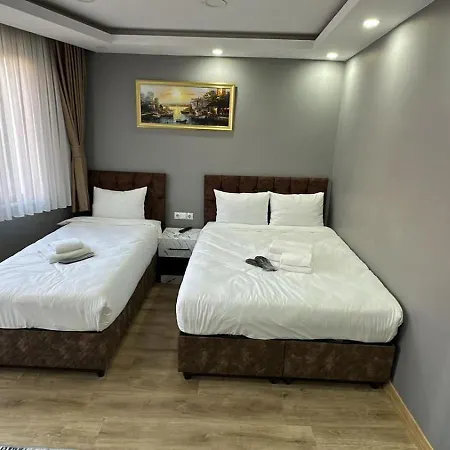 Apartamento Pequena Casa Istambul